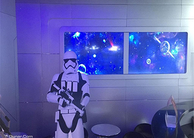 有璟阁太空主题娱乐中心