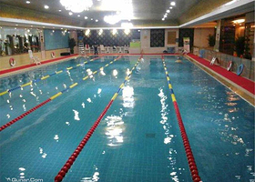 西单大悦城钰元行游泳健身