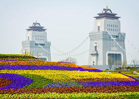 马可波罗花世界