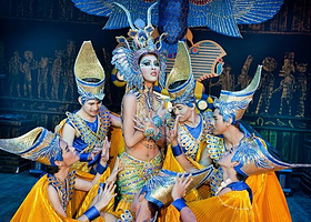 西蒙之星人妖秀