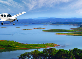 荆门飞行体验中心