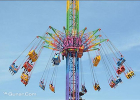 月亮城堡主题乐园