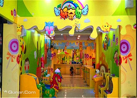 好奇岛儿童乐园