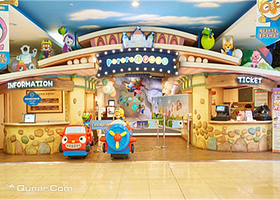 广州PORORO主题乐园