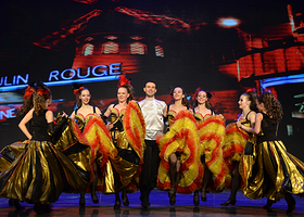 额尔古纳湿地冰泉度假小镇