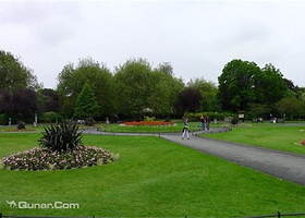 圣斯蒂芬绿野公园