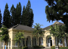 台湾糖业博物馆