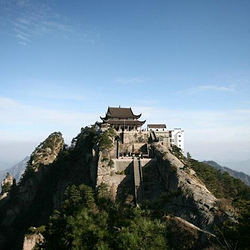 九华山