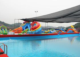 金水坊·水上大世界