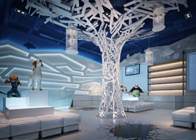 Ice-Keemo爱斯基摩冰雕体验馆