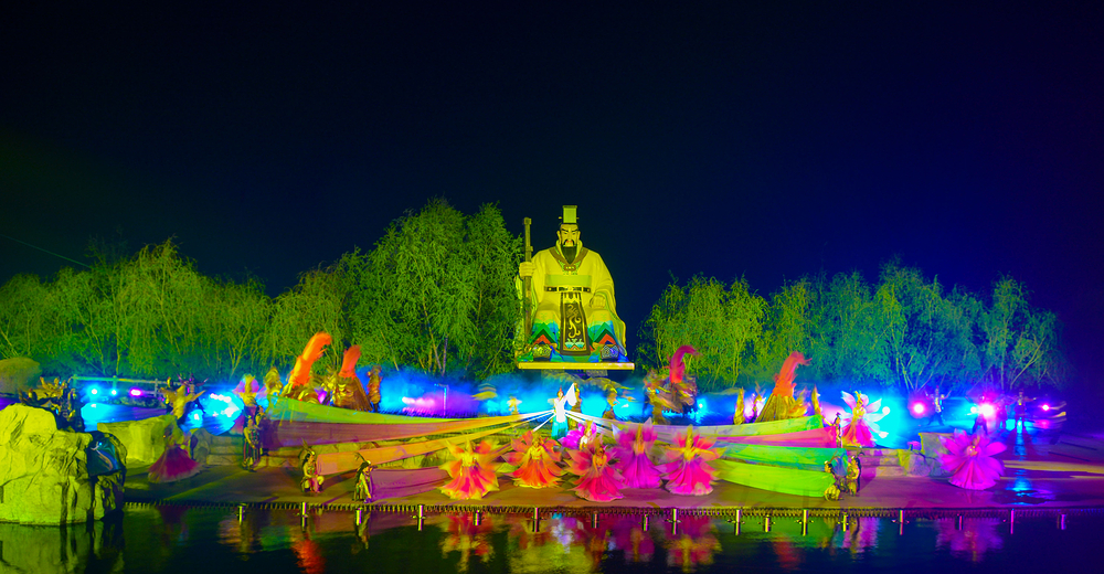 威海神游海洋世界 华夏旅游票务 景点门票预订