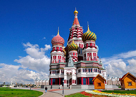 扎赉诺尔猛犸旅游区