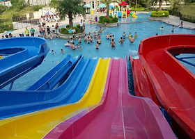 国际公馆水上乐园