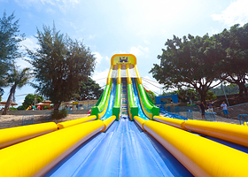 巽寮湾阳光城堡滨海乐园