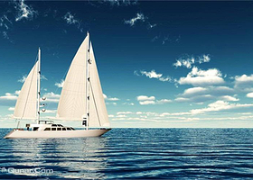 环岛路爱纳格帆船出海体验