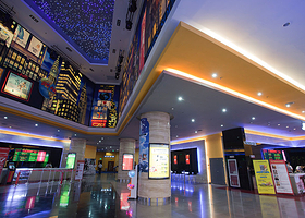 朝阳大悦城CSI犯罪现场