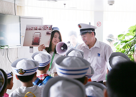 小船长趣味训练营