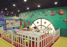 大连小皮孩乐园（普湾店）