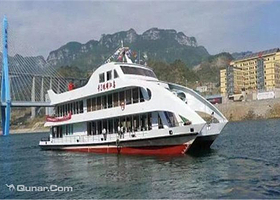 乌江夜游明珠2号