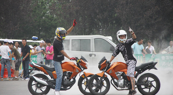 华家班(清远)汽车摩托车特技表演门票-去哪儿网门票预订