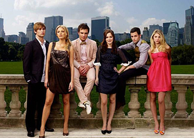 纽约“绯闻女孩”摄影地