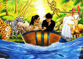 宁波星空错觉艺术展