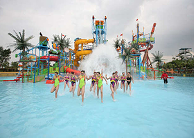水拉拉水上乐园