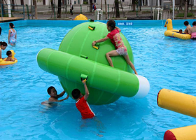 派逗蛙亲水乐园（番禺雄峰城园区）