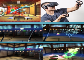 VR主题乐园
