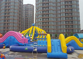 加勒比梦幻水上乐园