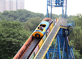 人民公园新水上乐园