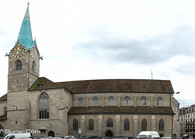 苏黎世圣母大教堂