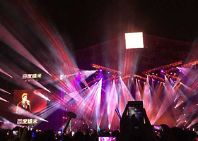 百度糯米音乐盛典-苏州太湖音乐节