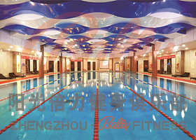 中体倍力健身俱乐部