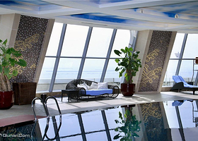 秦皇国际大酒店游泳馆