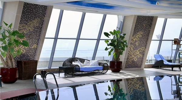 秦皇国际大酒店游泳馆