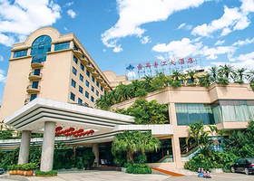 广州番禺香江大酒店餐厅