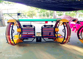 丛林飞鼠游乐园