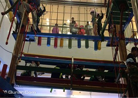 丛林探险儿童乐园