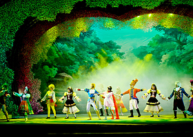 “摩天轮”儿童小剧场