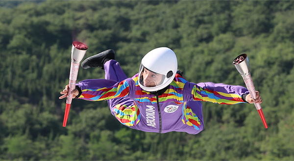 传奇风洞飞行极限体验馆