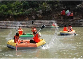 大荔同州湖·南湖水上乐园