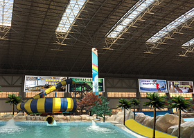 梦都美水上乐园