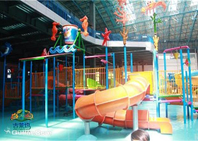 古莱坞梦幻温泉水世界