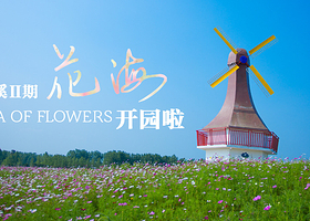 六安蓝溪大花谷