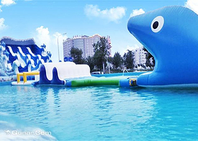 济南动漫水世界