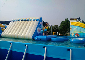 马渡水上乐园