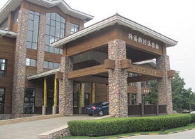 北京林溪游泳馆