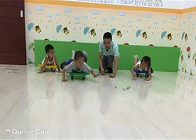 开心杰米训练馆（龙旗）