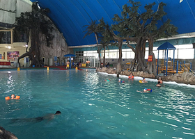 西宁水世界水上乐园